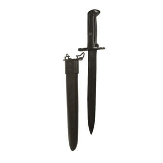 US Garand M1 BAYONET WITH SCABBARD M7