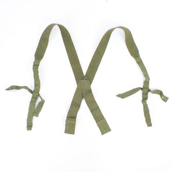 US M45 Trousers Suspenders Original