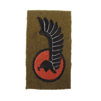 1ST POLISH ARMOURED DIVISION PATCH