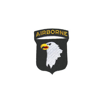 101ST AIRBORNE PATCH type 8