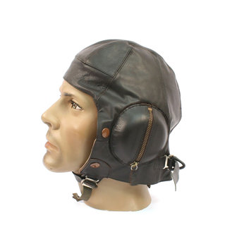 RAF B Type lederen piloten helm