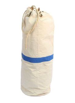 RAF White Canvas Kit Bag