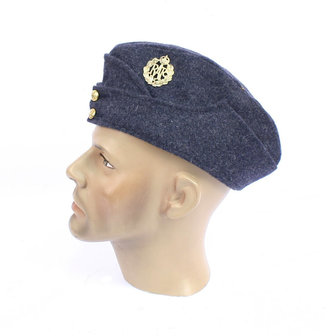 RAF Service Mans Wool Forage Cap