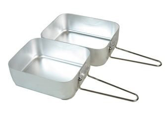 Combat British Double Mess Tin Set