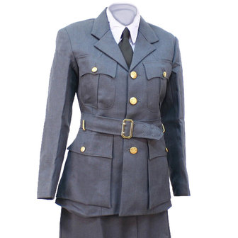 WAAF Tunic Women&#039;s Auxiliary Air Force Jacket