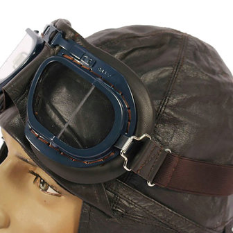 RAF MK8 Pilots Goggles By Halcyon