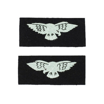 RAF Sleeve Eagle badges Blue