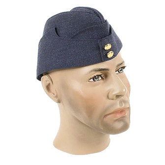 Royal Air Force RAF Officer&#039;s forage cap