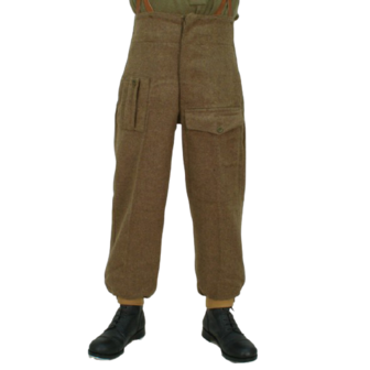 1940 BD Battle Dress Wool Trousers