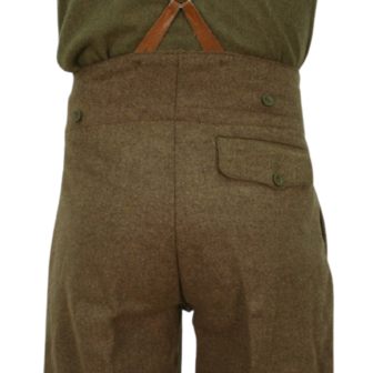 1940 BD Battle Dress Wool Trousers