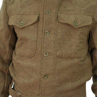 1940 BD Battle Dress Wool Jacket