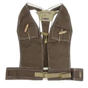 WW2 British Bren Vest