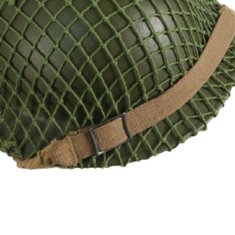 MK2 Tommy Helmet with Net