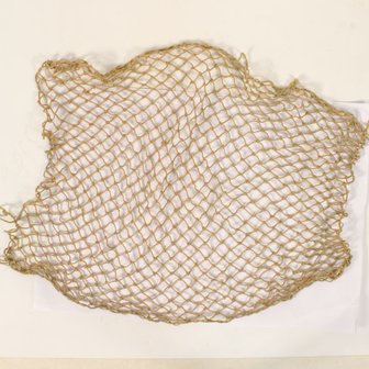 British Helmet Net Tan