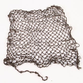 British Helmet Net Brown