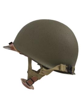 US M1C Para helmet