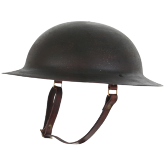 WW1 US M17 Helmet - Aged