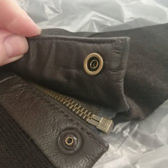 A2 Leather Jacket