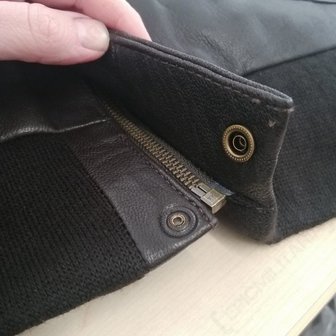 A2 Leather Jacket