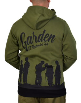 ABNP Market Garden Hoodie, Olive