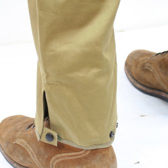 US Tankers Trousers Winter Combat Trousers by Kay Canvas