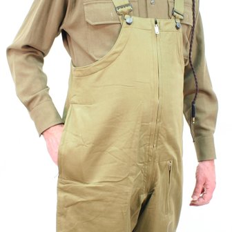 US Tankers Trousers Winter Combat Trousers by Kay Canvas