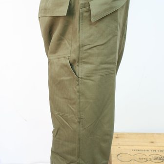 US Army 2nd Pattern HBT Coveralls Mens