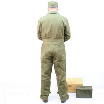 US Army 2nd Pattern HBT Coveralls Mens