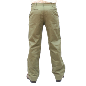 US Army 1st Pattern HBT Trousers Green