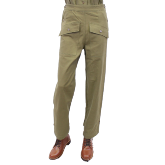 US Army Womens HBT Trousers