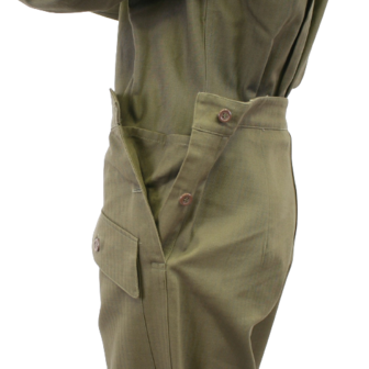 US Army Womens HBT Trousers