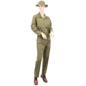 US Army Womens HBT Trousers