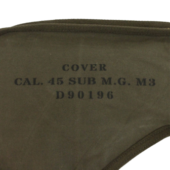 WW2 US M3 Grease Gun Cover