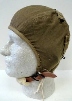 GENUINE ARMY AIR CORPS SUMMER FLYING HELMET-MINT