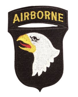 101st Airborne Patch