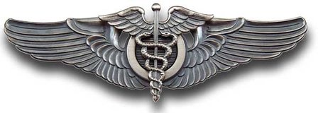 US Army Air Corps and Air Flight Surgeon Wing 