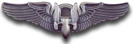 US Army Air Corps and Air Aerial Gunner Wing