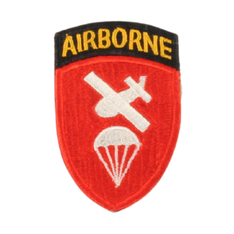 WW2 Airborne Command Patch