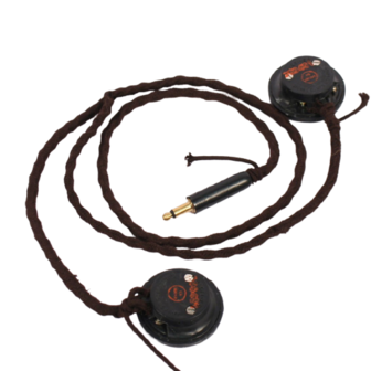 USAAF HS-18 HEADSET 