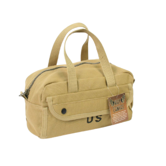 Tool Bag Kay Canvas Khaki