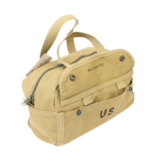 Tool Bag Kay Canvas Khaki