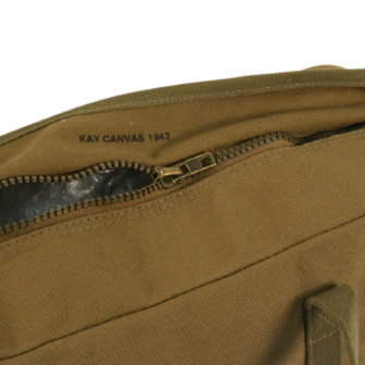 Jeep Bag Kay Canvas Khaki