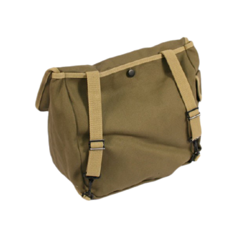 M1944 MUSETTE BAG OLIVE DRAB in Transitional Green