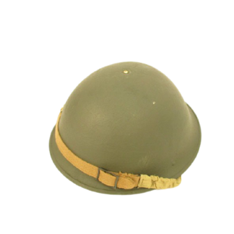 WW2 British D Day Turtle Helmet