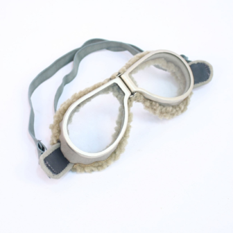 British Army MT Driver Dust Goggles