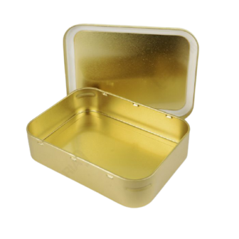 WW2 British Players AM Tobacco Tin 