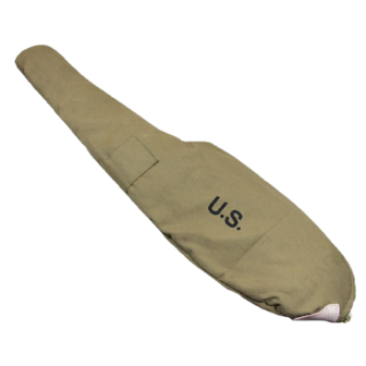 WW2 US M1 Carbine Gun Cover met fleece voering