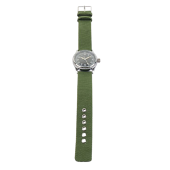 The G.I. US WW2 Pattern Military Service Watch