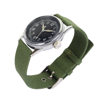 The G.I. US WW2 Pattern Military Service Watch