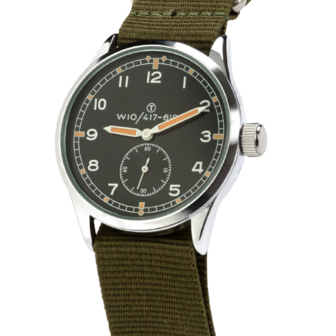  The Dirty Dozen British Army Watch